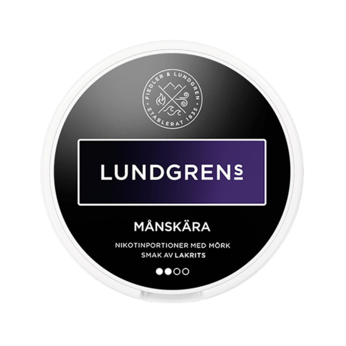 Lundgrens Månskära - swedie