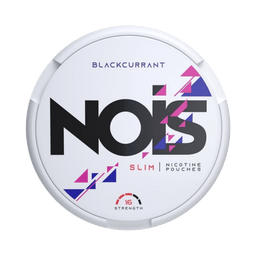 NOIS Blackcurrant - Swedie