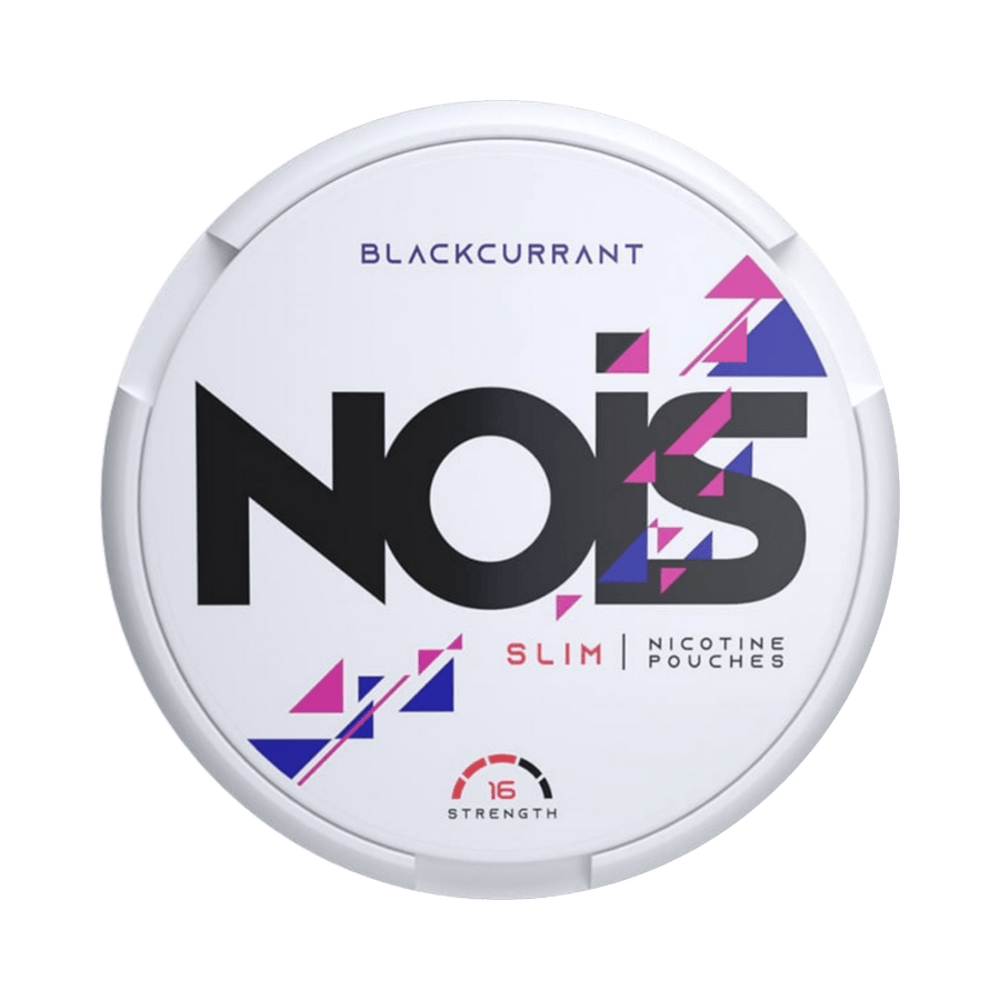 NOIS Blackcurrant - Swedie