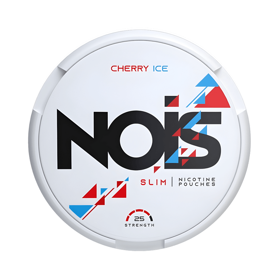 NOIS Cherry Ice - Swedie