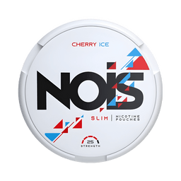 NOIS Cherry Ice - Swedie