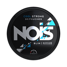 NOIS Cool Strong 4mg - Swedie