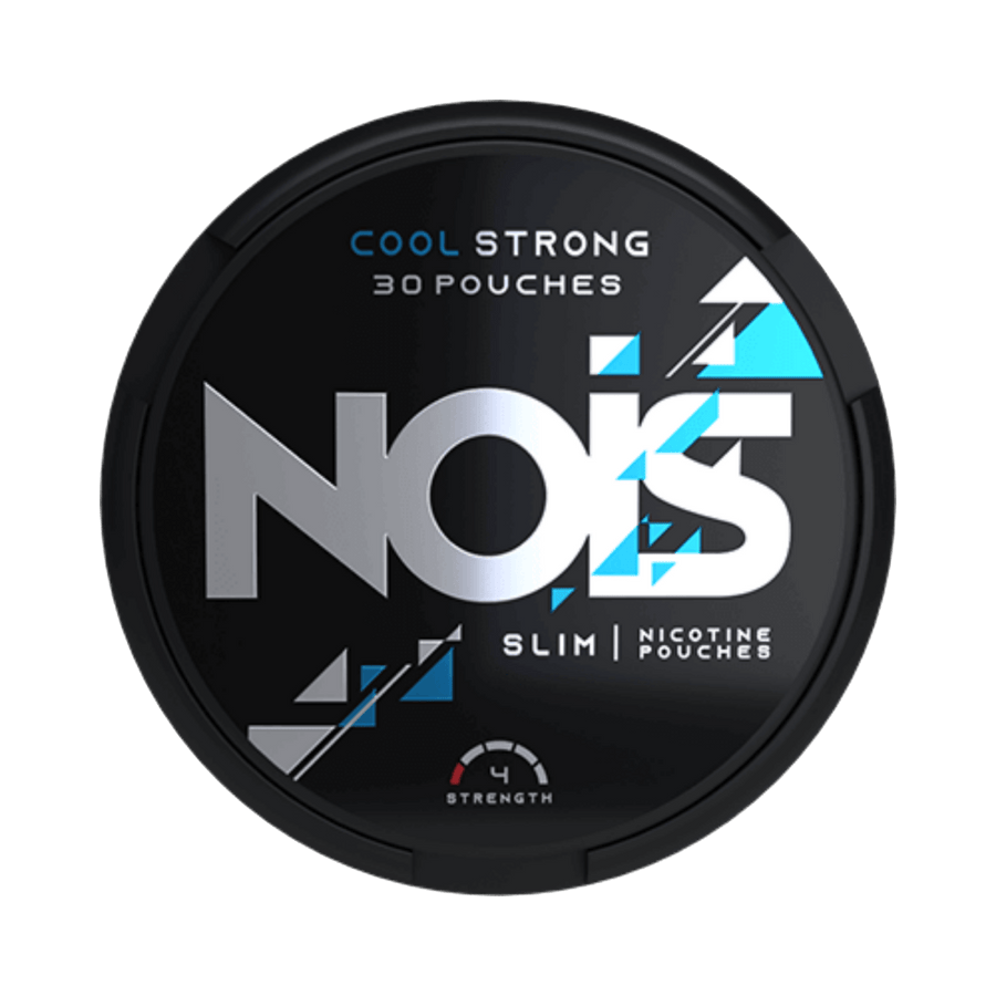 NOIS Cool Strong 4mg - Swedie
