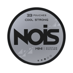 NOIS Cool Strong Mini - Swedie