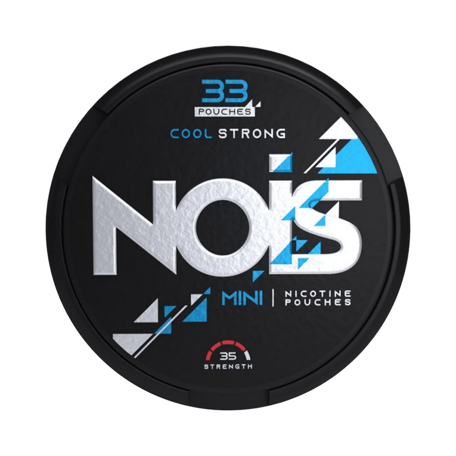 NOIS Cool Strong Mini - Swedie