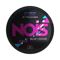 NOIS Extreme Blueberry - Swedie