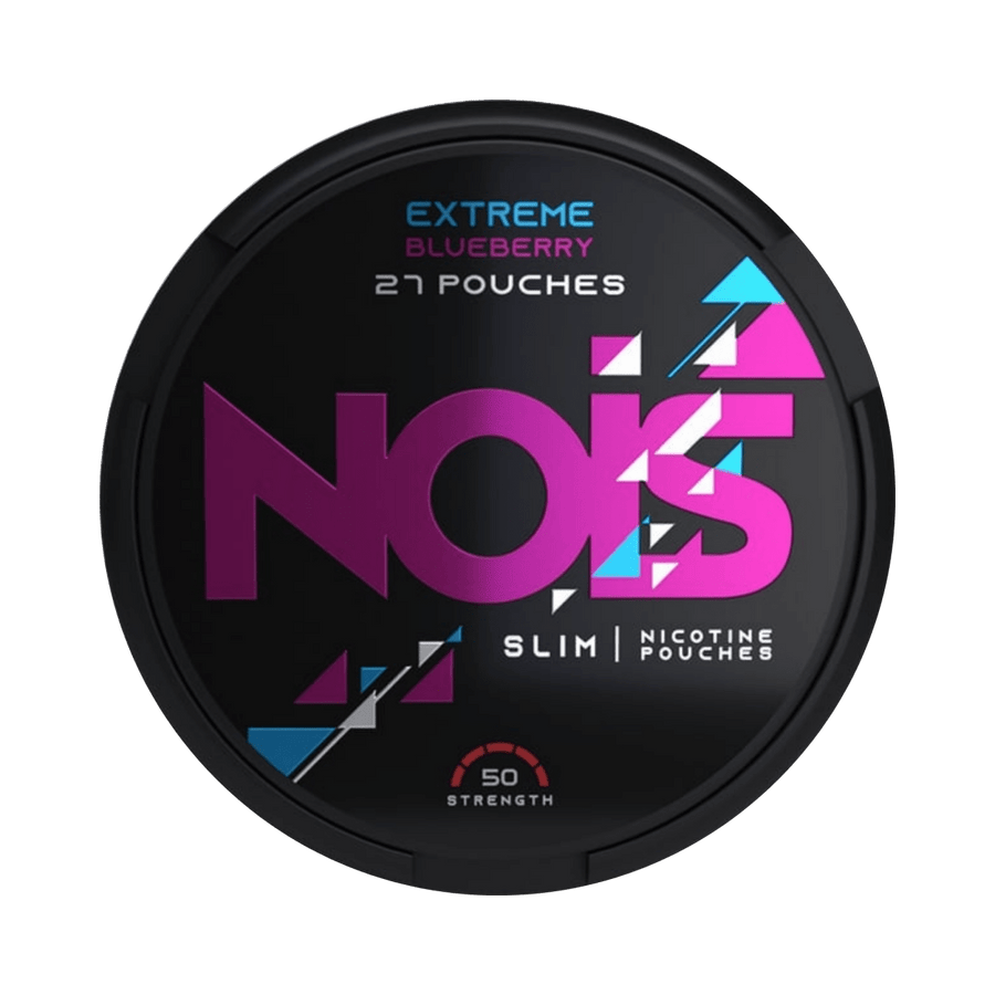 NOIS Extreme Blueberry - Swedie