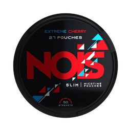 NOIS Extreme Cherry - Swedie