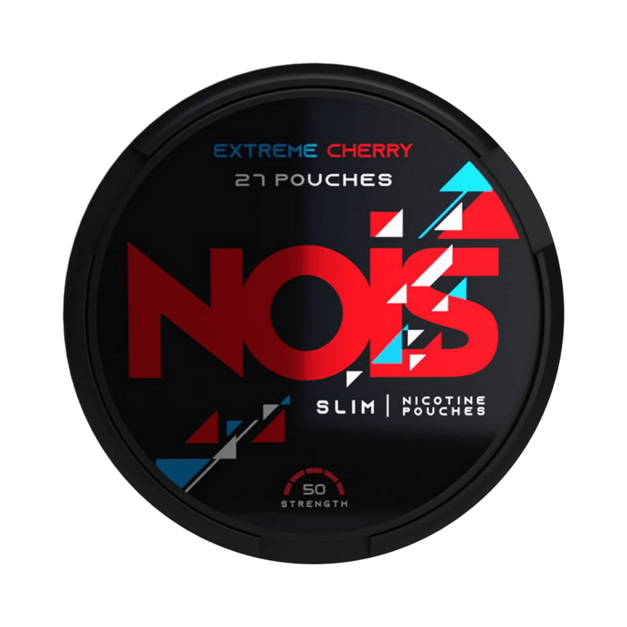 NOIS Extreme Cherry - Swedie
