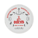 Can of Odens Cold Dry – Extreme Strength Snus