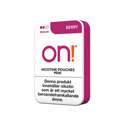 On! Berry Regular - swedie