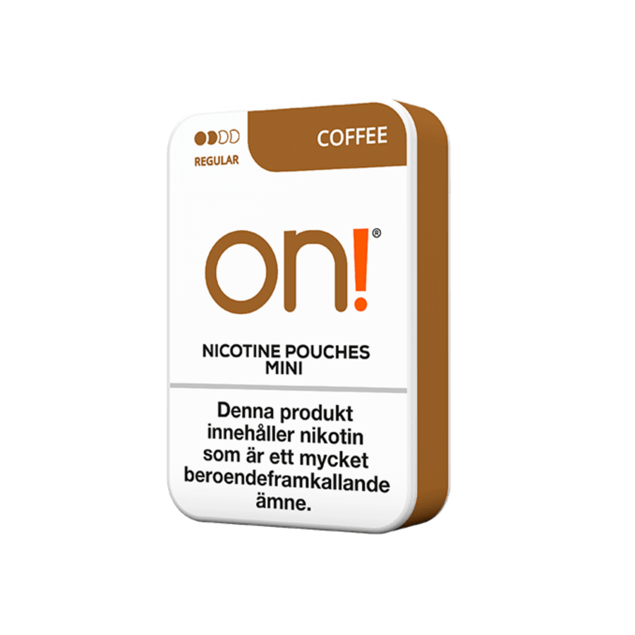 On! Coffee Regular - swedie