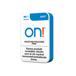 On! Mint Regular - swedie