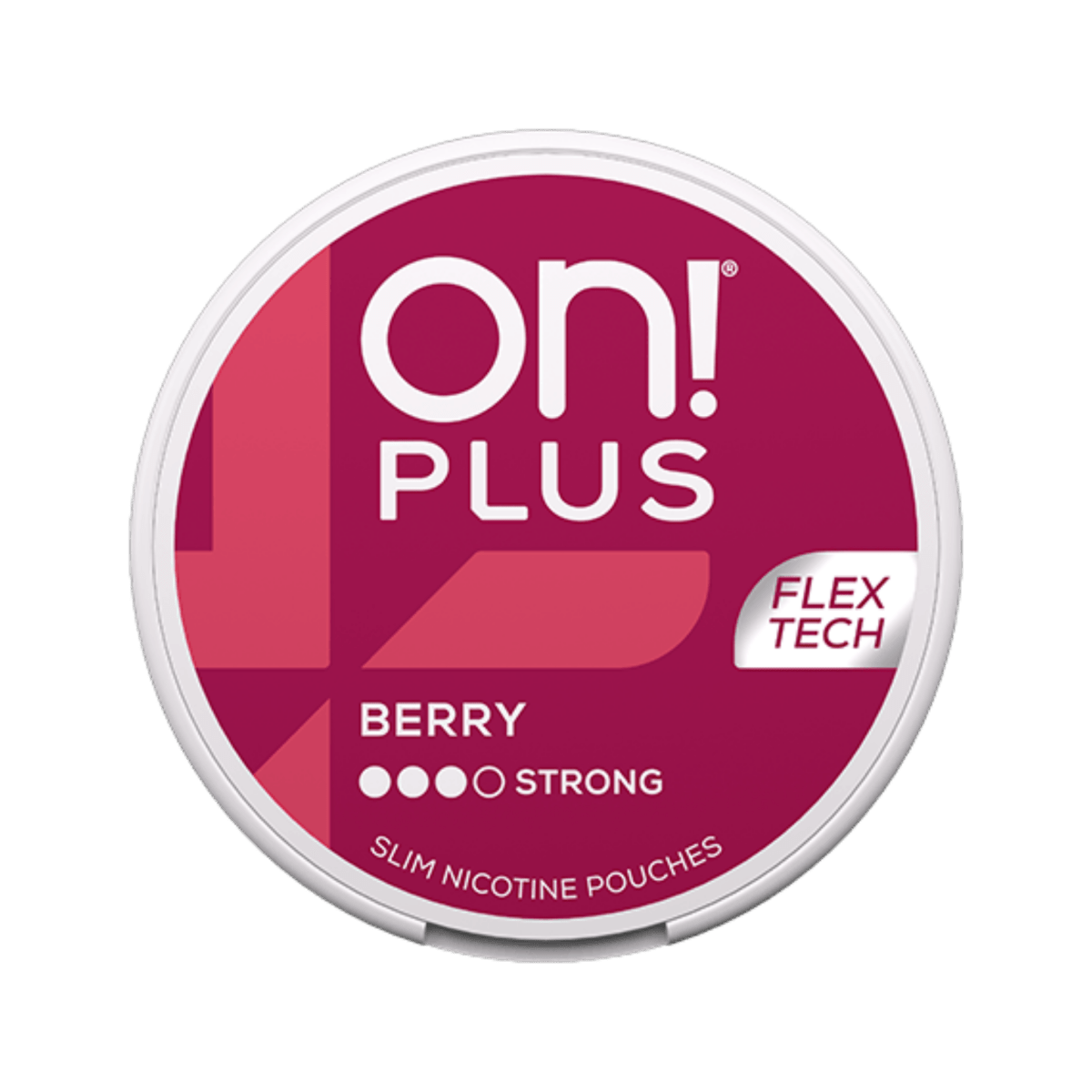 On! Plus Berry Slim Strong - swedie