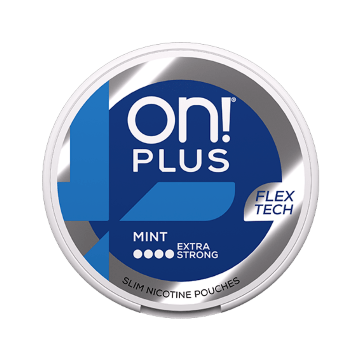 On! Plus Mint Extra Strong - swedie