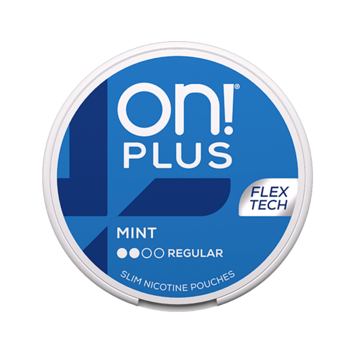 On! Plus Mint Regular - swedie