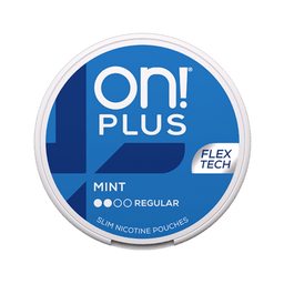 On! Plus Mint Regular - swedie