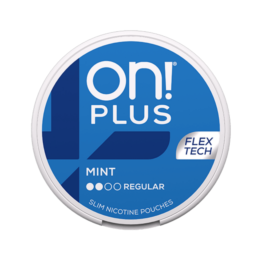 On! Plus Mint Regular - swedie