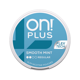 On! Plus Smooth Mint Regular - swedie