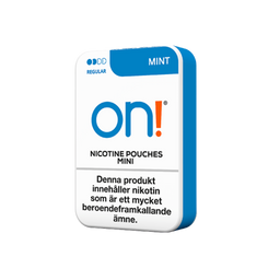 On! Mint Regular - swedie