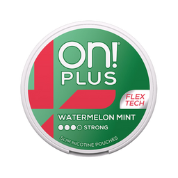 On! PLUS Watermelon Mint Strong - Swedie