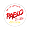 Can of Pablo Banana Ice – Nicotine Pouches