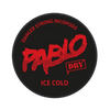 Can of Pablo Dry Ice Cold – Extra Cold Nicotine Pouch