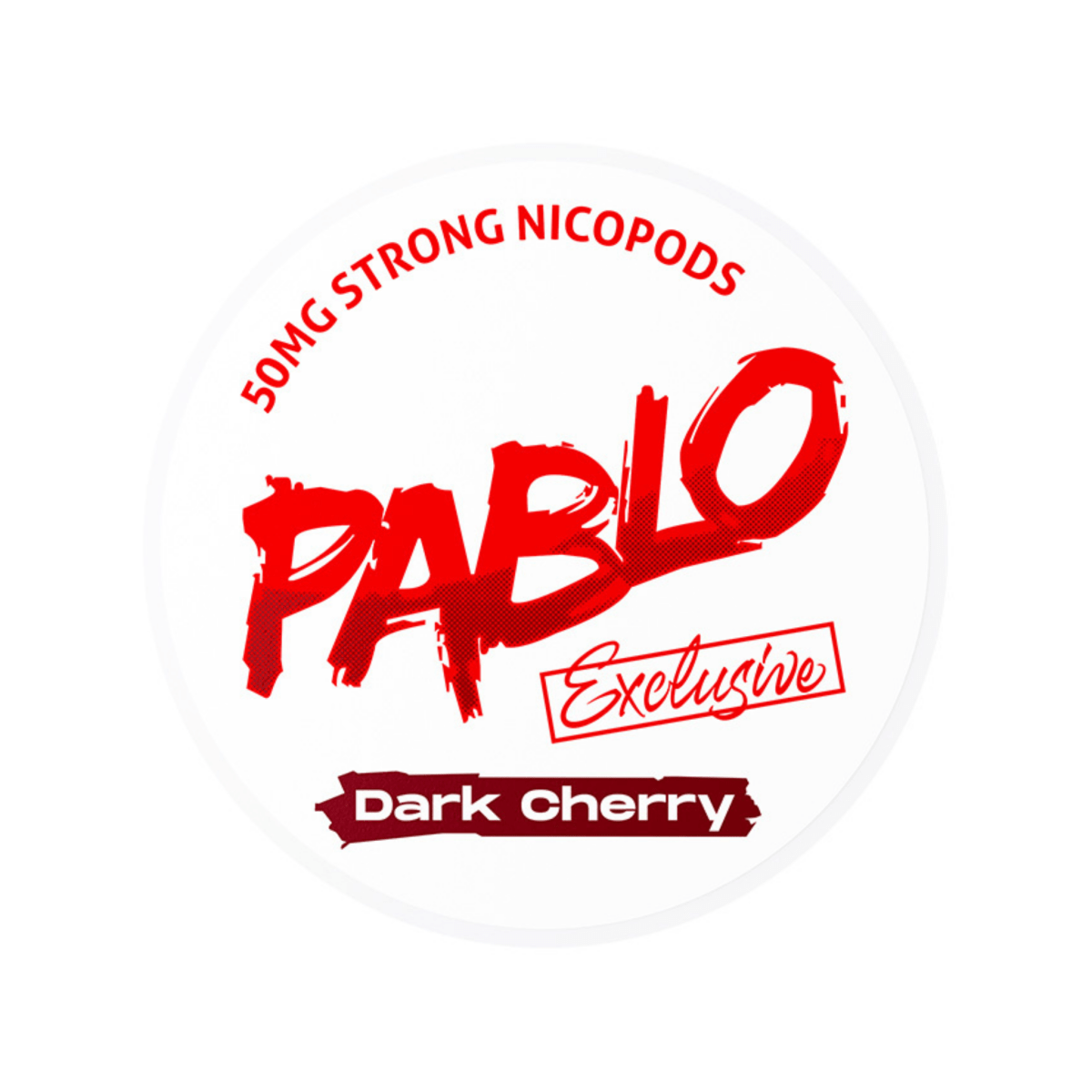 Pablo Exclusive Dark Cherry - swedie