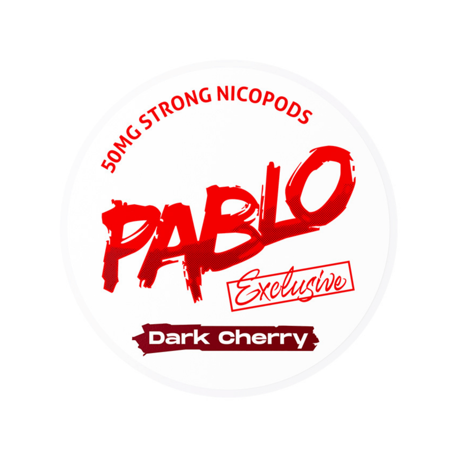 Pablo Exclusive Dark Cherry - swedie