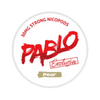Can of Pablo Exclusive Pear - Nicotine Pouches