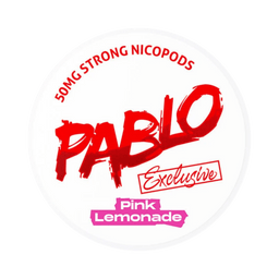 Pablo Exclusive Pink Lemonade - swedie