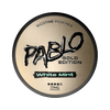 Can of Pablo Gold Edition White Mint – Nicotine Pouch