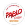 Can of Pablo Mango Ice – Nicotine Pouch