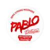 Can of Pablo Tropical Punch - Nicotine Pouches