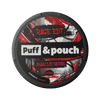 Can of Puff & Pouch Anabolic Berry - Nicotine Pouches