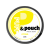 Can of Puff & Pouch Citrus - Nicotine Pouches