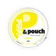 Can of Puff Pouch Citrus Low – Nicotine Pouch