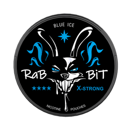 RaBBiT Blue Ice X - Strong - swedie