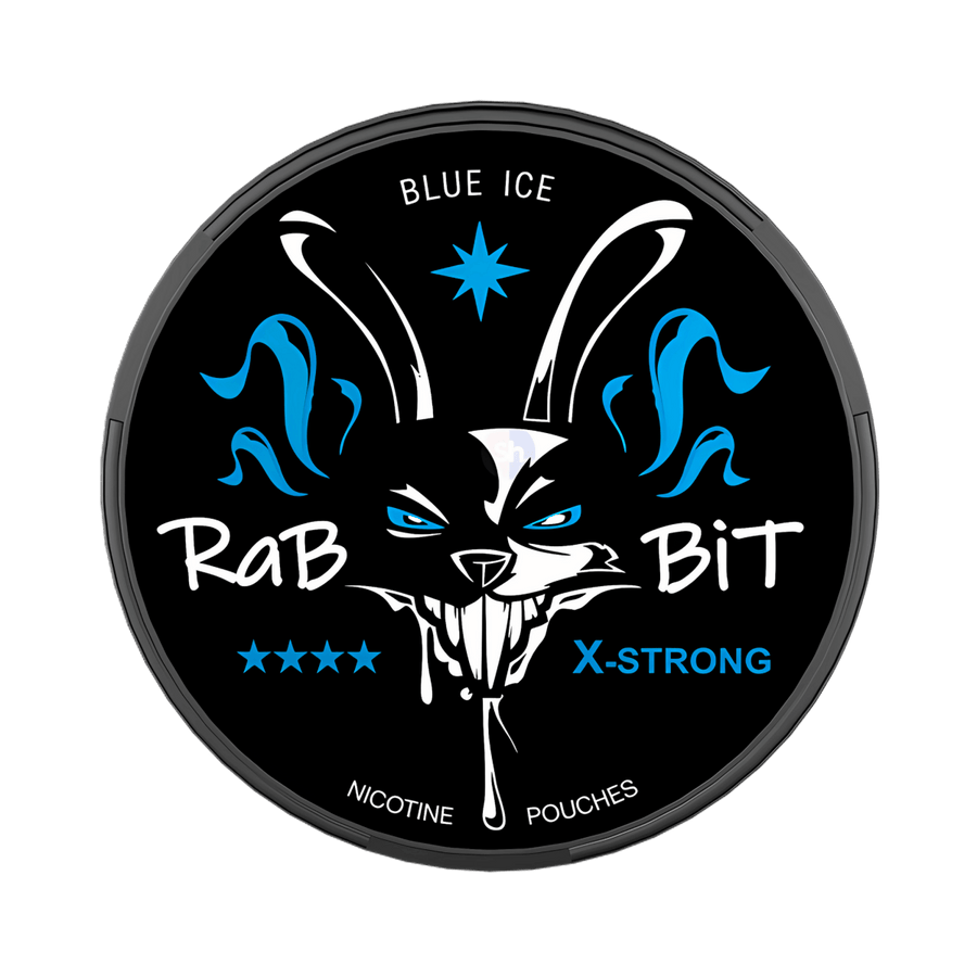 RaBBiT Blue Ice X - Strong - swedie
