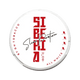 Can of Siberia Slim Portion - Nicotine Pouches