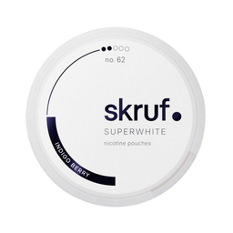 SKRUF No.62 Indigo Berry - swedie