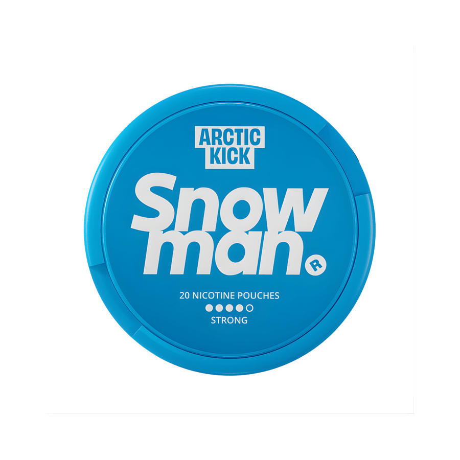 Snow Man Arctic Kick Strong - Swedie