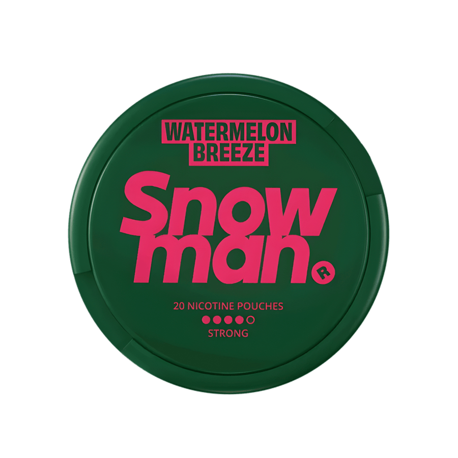 Snow Man Watermelon Breeze Strong - Swedie