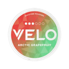 Can of VELO Arctic Grapefruit - Nicotine Pouches