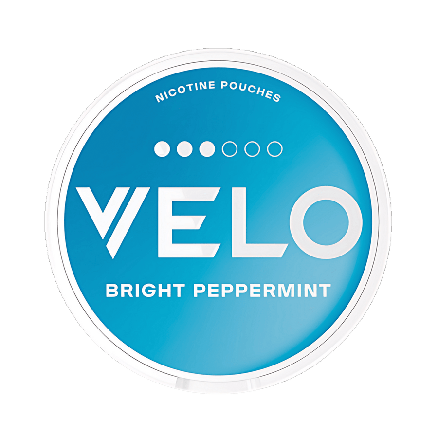 VELO Bright Peppermint - Swedie