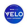 Can of VELO Crispy Peppermint - Nicotine Pouches