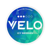 Can of VELO Icy Berries - Nicotine Pouches
