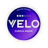 Can of VELO Purple Grape - Nicotine Pouches