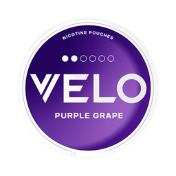 VELO Purple Grape Mini - swedie