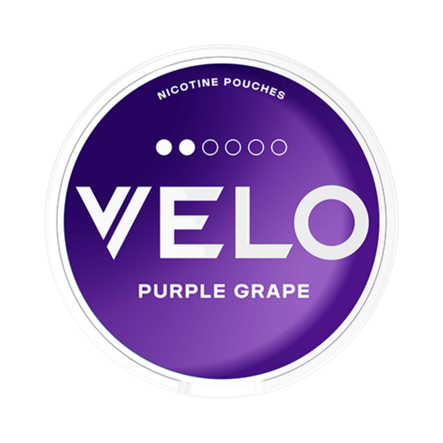 VELO Purple Grape Mini - swedie